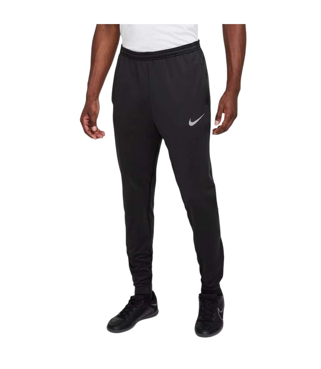Mens Strike Winter Warrior Slim Tracksuit Bottoms Black Nike-2