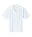 Mens Marshall Regular Short-sleeved Shirt Blue Pretty Green-2