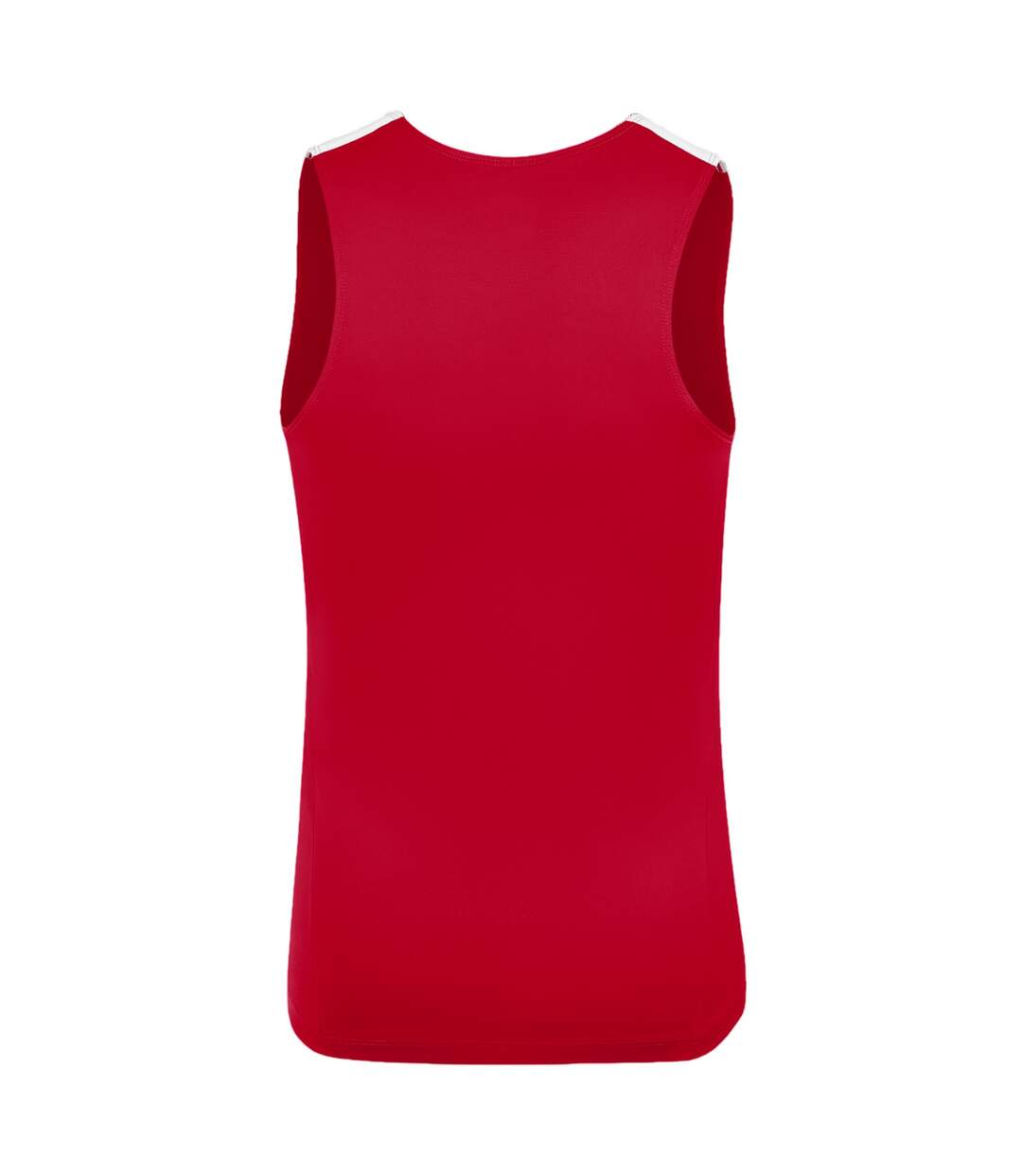 Débardeur Homme Rouge Vif Nike-2