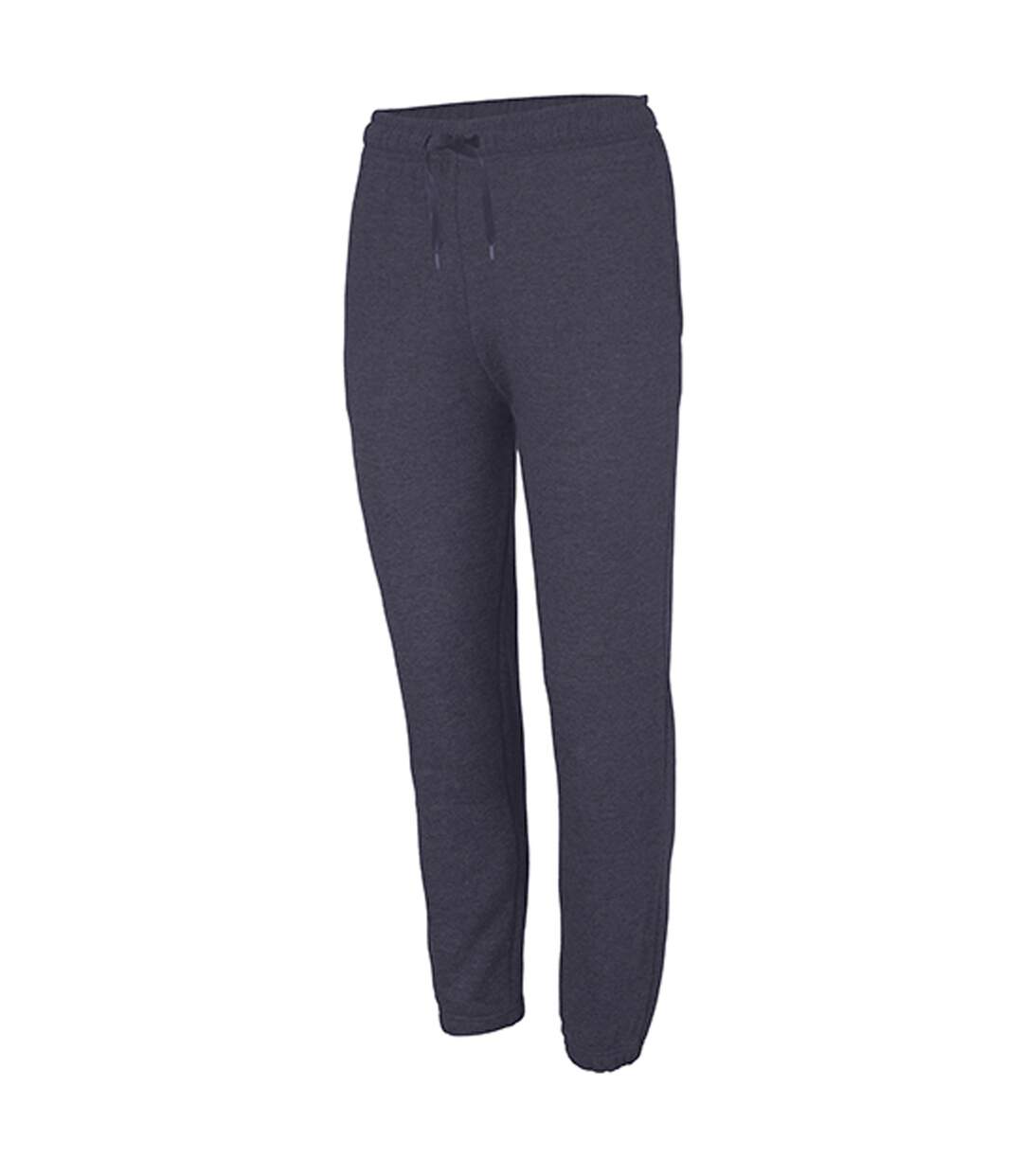 Pantalon De Jogging Adulte Bleu Marine Sombre Starworld-1