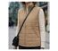 Gilet sans manches matelassé femme MAYFLOWER 818052U001 : élégance et confort thermique-1