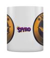Spyro Tasse Sick Burn (Blanc/Jaune brûlé/Noir) (Taille unique) - UTPM2065