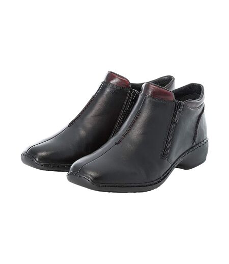 Bottine Cuir Rieker RGD