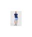 T-shirt Manches Courtes Femme Bleu Marine Foncé 4F-1