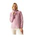 Veste Imperméable Okara Femme Lilas Vanille Clair Regatta-1