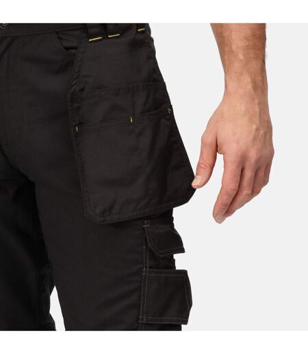 Pantalon Homme Noir Regatta Professional