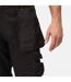 Pantalon Homme Noir Regatta Professional-3