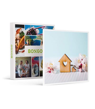 Carte cadeau crémaillère- 30 € - SMARTBOX - Coffret Cadeau Multi-thèmes