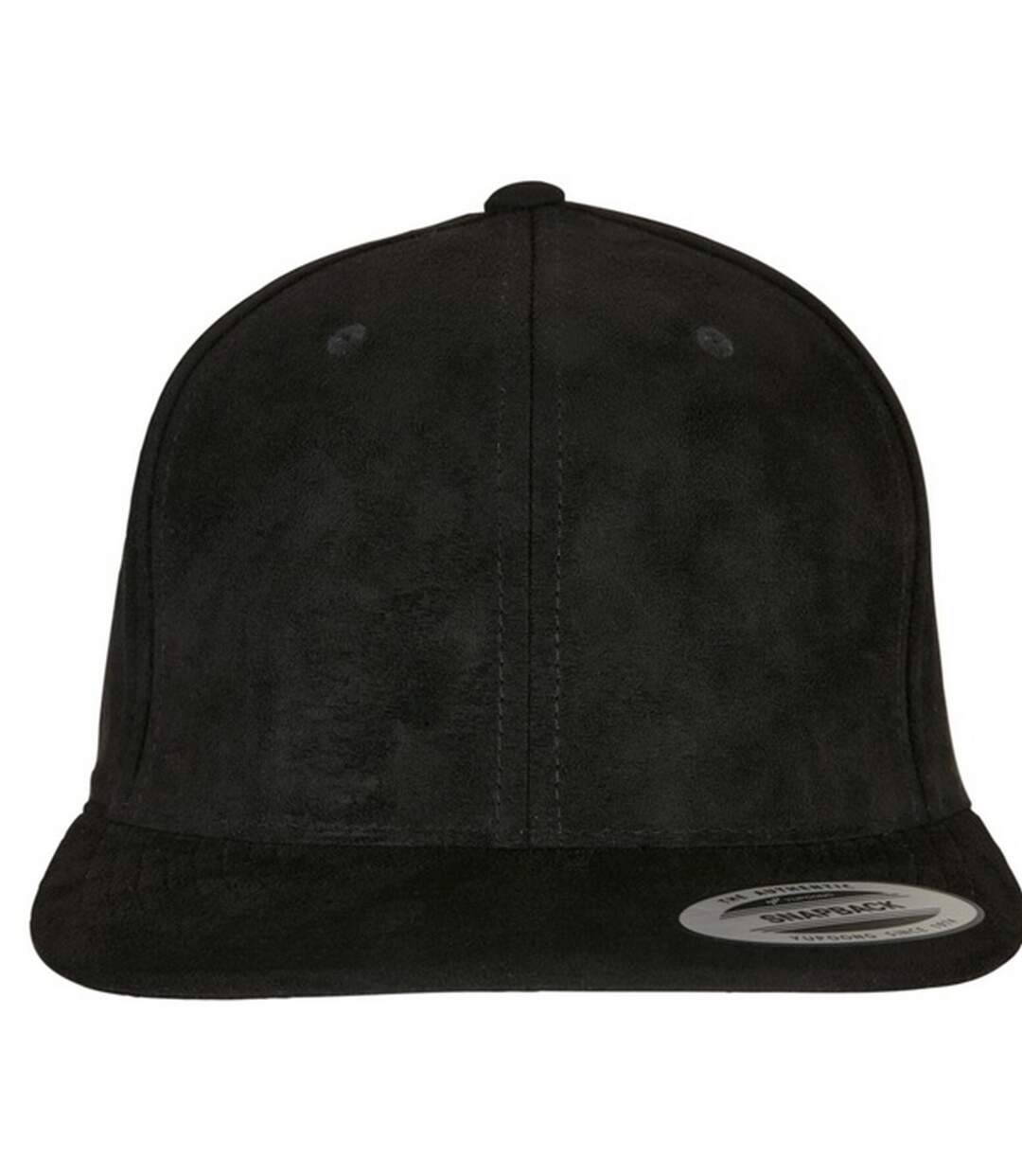 Casquette Ajustable Noir Flexfit-1