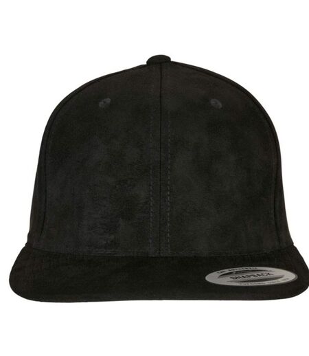 Casquette Ajustable Noir Flexfit
