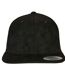 Casquette Ajustable Noir Flexfit-1