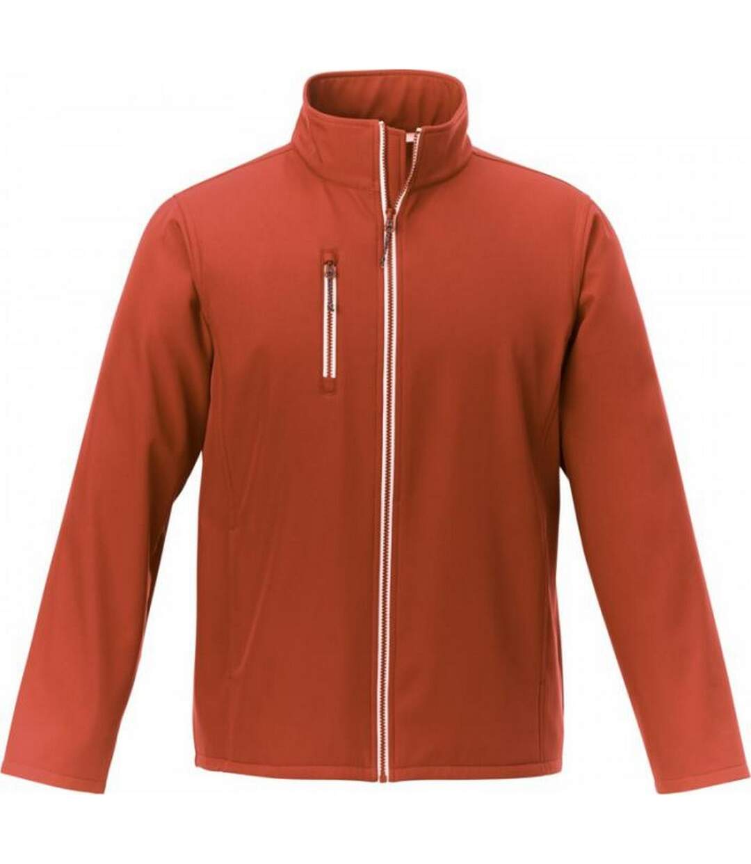 Veste orion homme orange Elevate-1