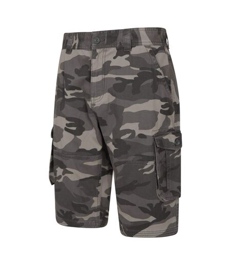 Short Cargo Homme Noir Mountain Warehouse