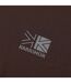 Mens Running T-shirt Chocolate Brown Karrimor-4