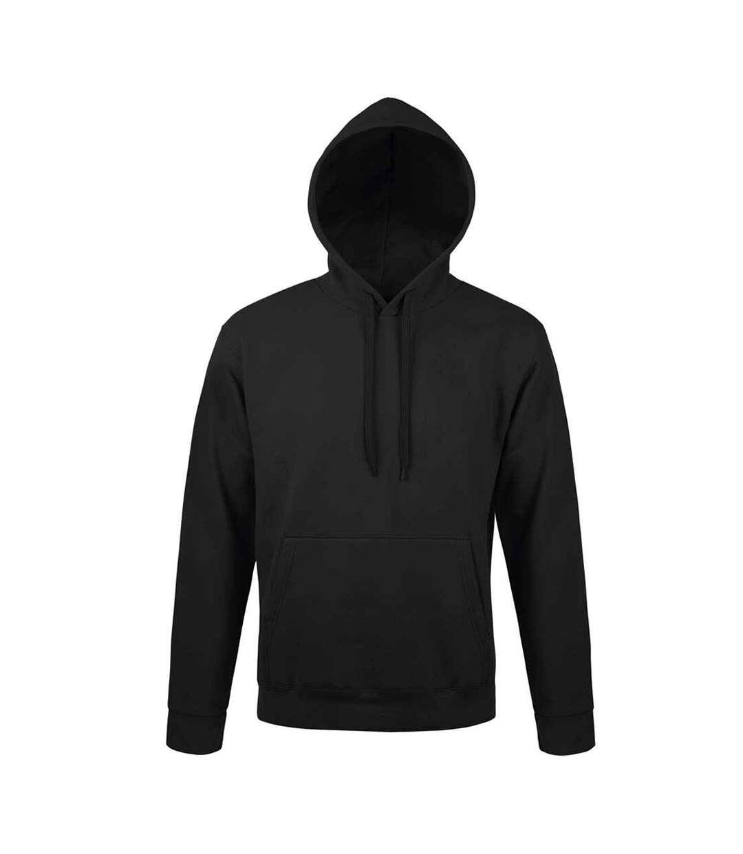 Sweat À Capuche Snake Adulte Noir SOLS-1