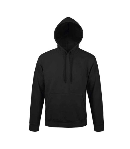 Sweat À Capuche Snake Adulte Noir SOLS