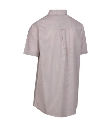 Chemise Slapton Homme Beige Trespass