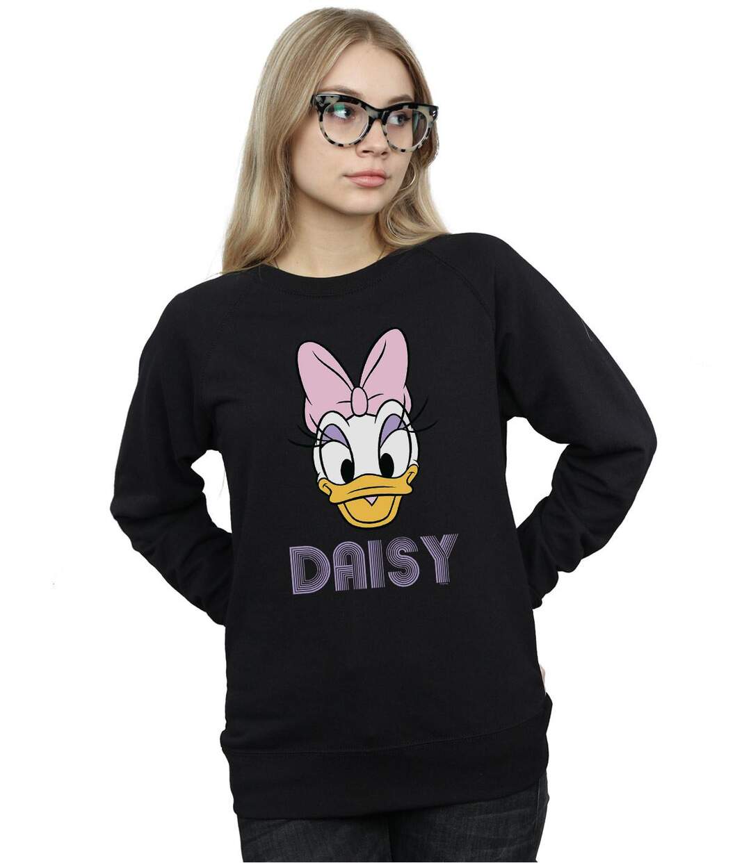 Disney - Sweat - Femme (Noir) - UTBI1822-4