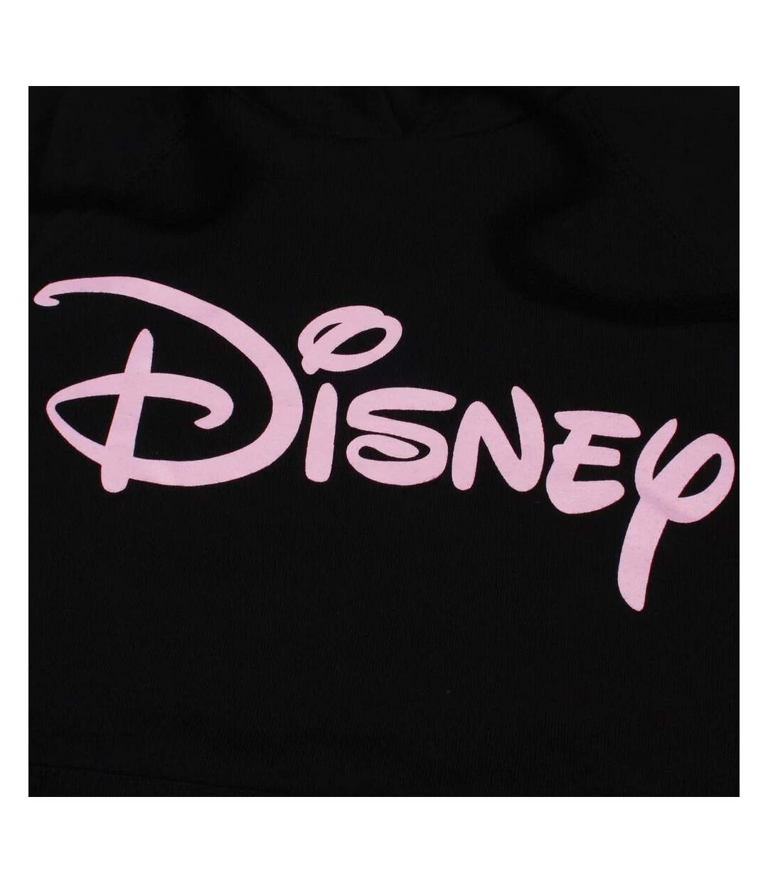 Disney - Sweat à capuche - Femme (Noir) - UTTV865-3
