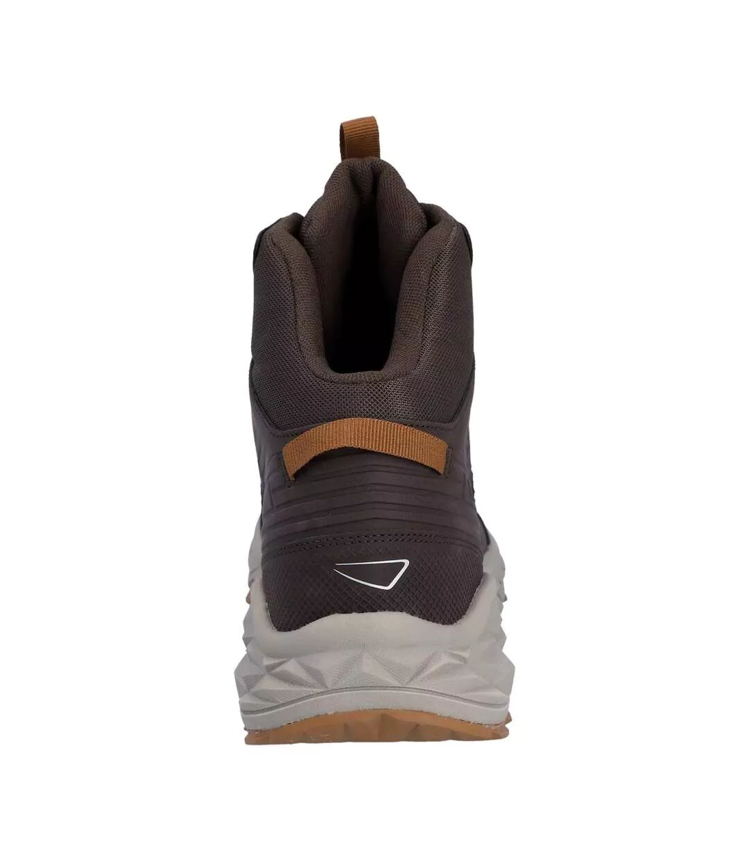 Chaussures Montantes Fuse Trek Homme Gris Acier Charbon Jaune Orangé Vif Hi-Tec-2