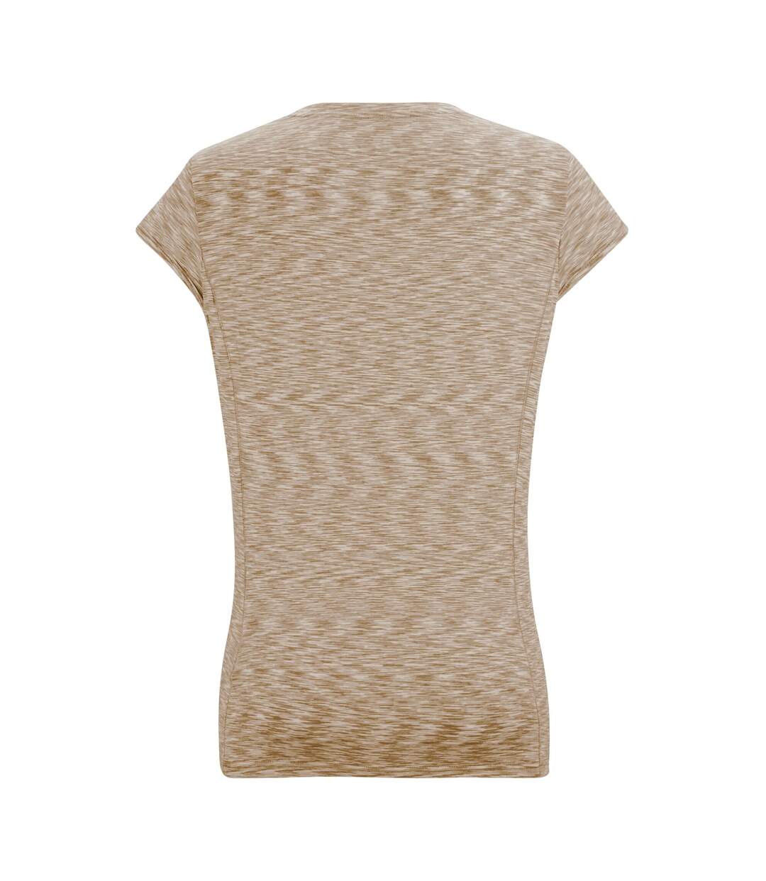 Womens/ladies Hyperdimension Ii T-shirt Parchment Regatta-2