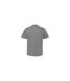 T-shirt Classic Homme Gris Chiné Russell-3