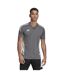 Maillot Condivo Homme Gris Argenté Adidas-1