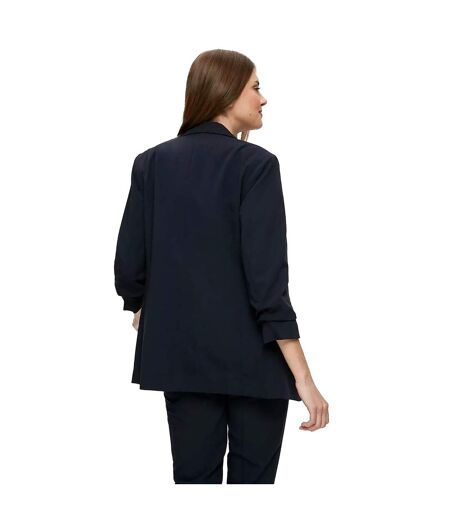 Blazer Femme Bleu Marine Dorothy Perkins