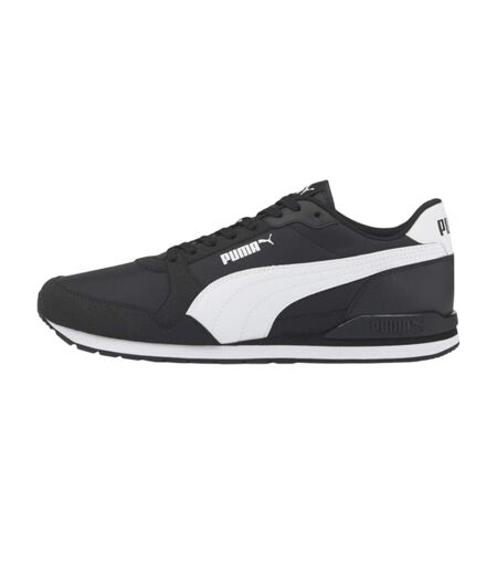 Baskets Style Logo St Runner V3 Nl Homme Noir Puma