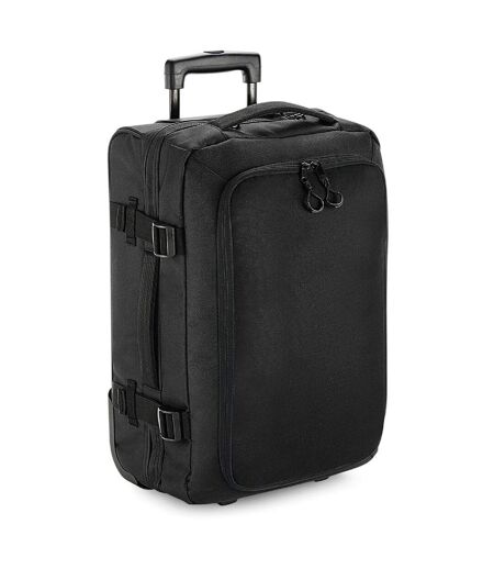 Sac voyage trolley - BG481- noir