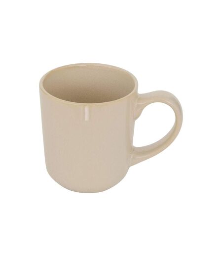 Lot de 6 Mugs Terre Inconnue 42cl Beige