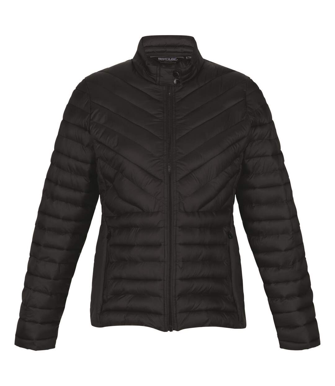 Regatta Womens/Ladies Kamilla Insulated Jacket (Black) - UTRG6836-2