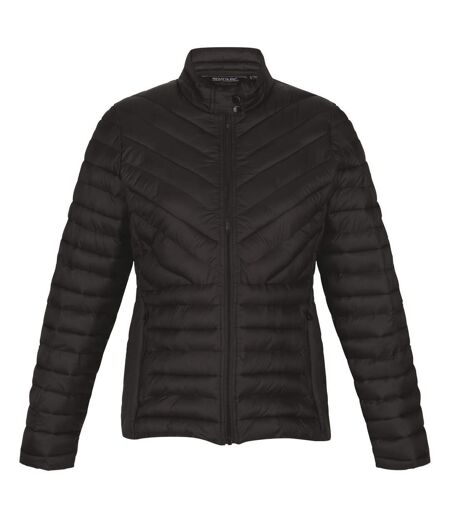 Regatta Womens/Ladies Kamilla Insulated Jacket (Black) - UTRG6836