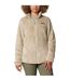 Veste Polaire Cloudy Day Femme Marron Columbia-2