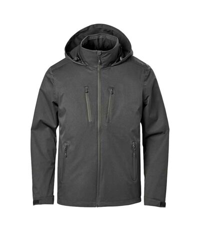 Veste softshell scirocco homme granite Stormtech Stormtech