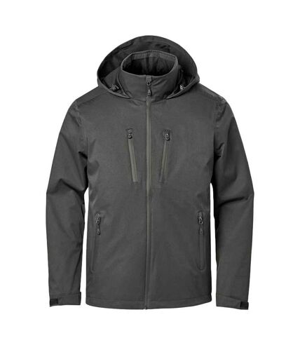 Mens scirocco lightweight soft shell jacket granite Stormtech