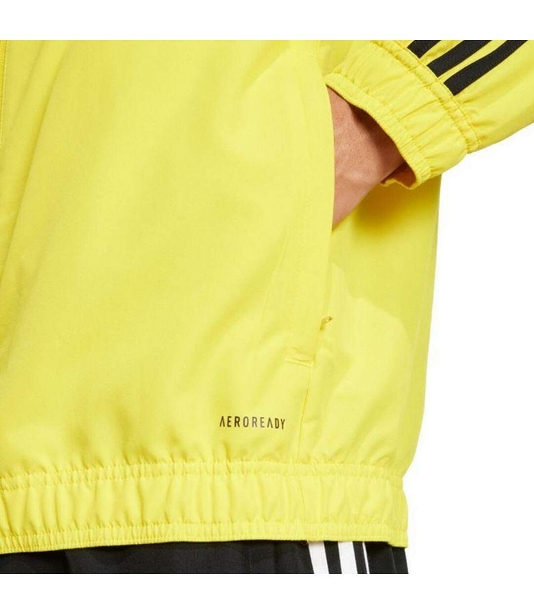 Veste Squadra Presentation Homme Jaune Adidas-4