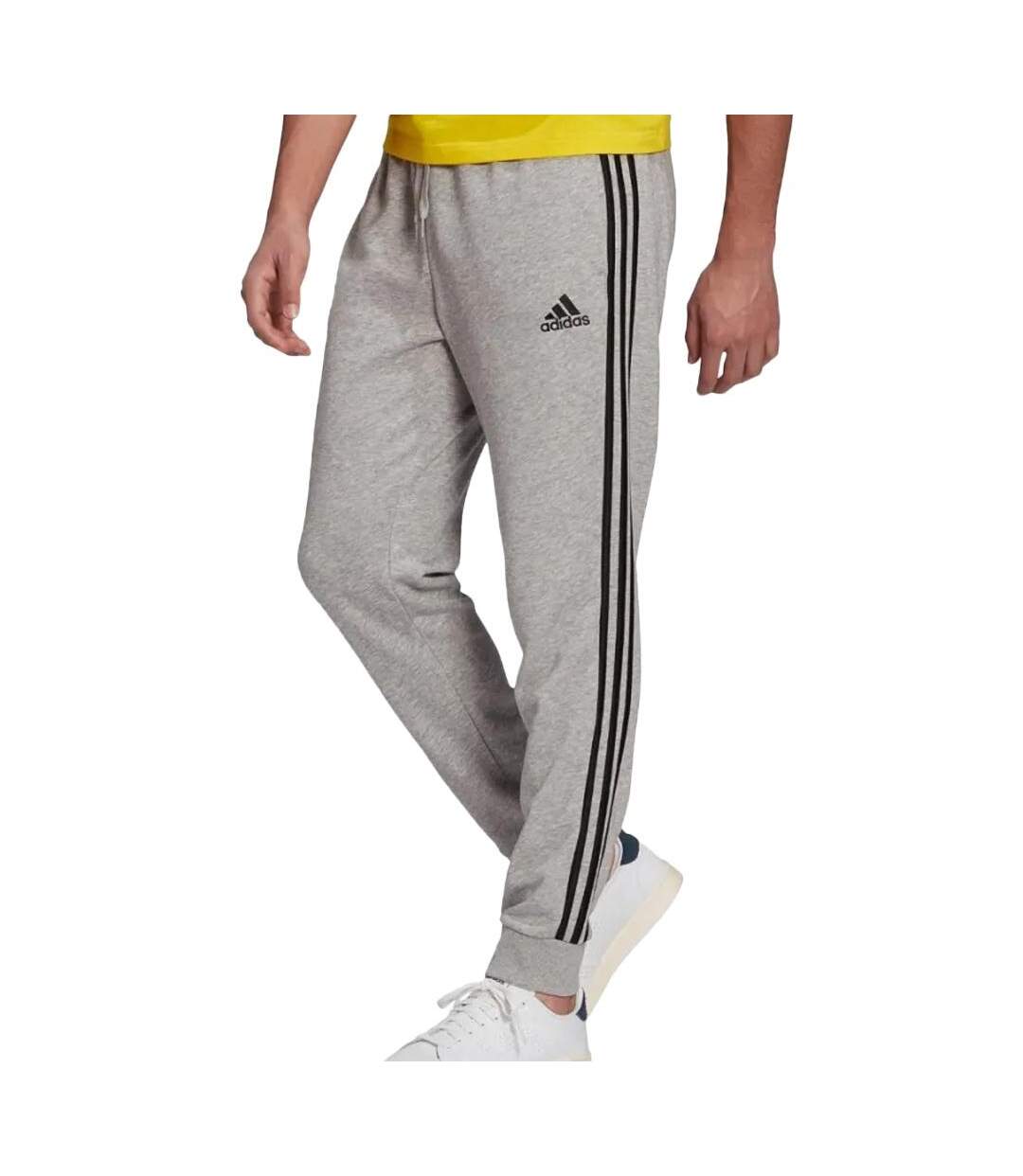 Jogging gris homme adidas gk8889-1