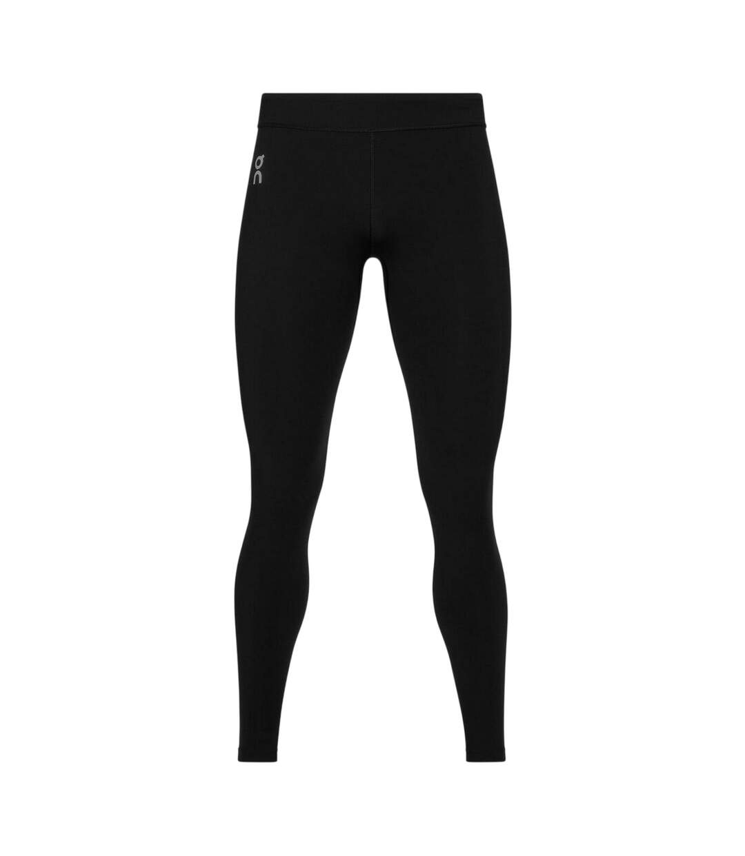 Womens/ladies Running Tights Black On Running-2