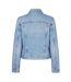 Veste Camionneur Ex Femme Bleu Clair Levis-2
