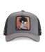 Casquette homme trucker finition prémium Dragon Ball Z Gohan Capslab