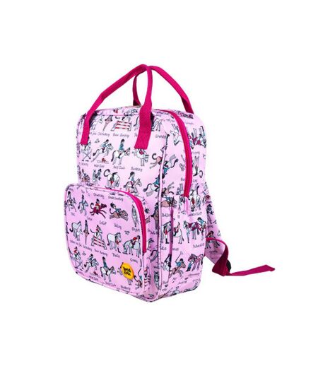 Sac À Dos Taille Unique Rose Tyrrell Katz