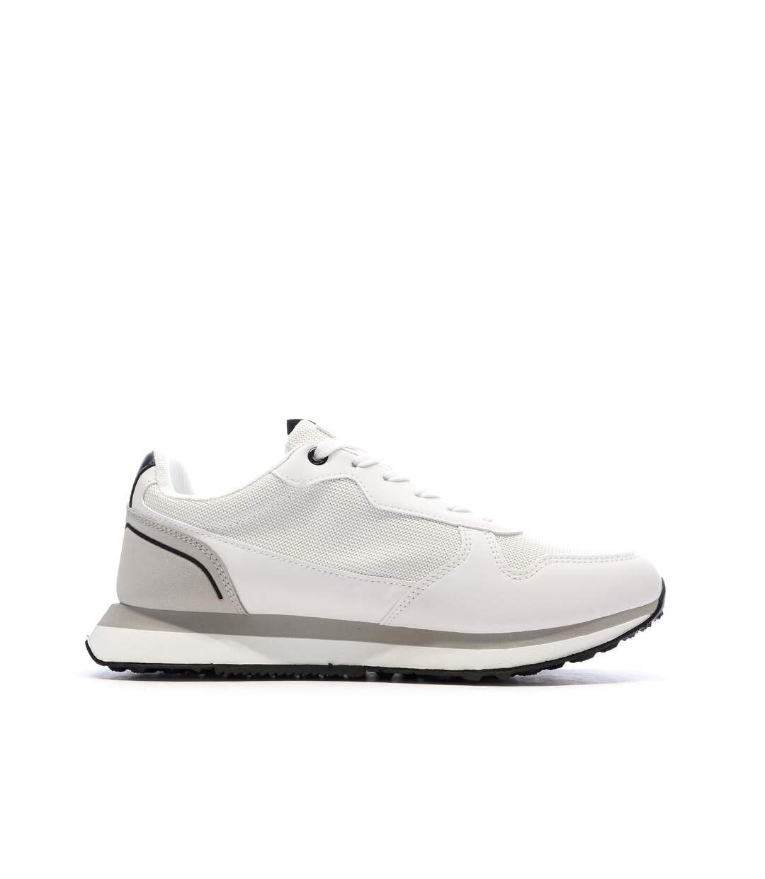 Baskets blanc homme xti 145703-2