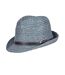 Chapeau trilby YVED