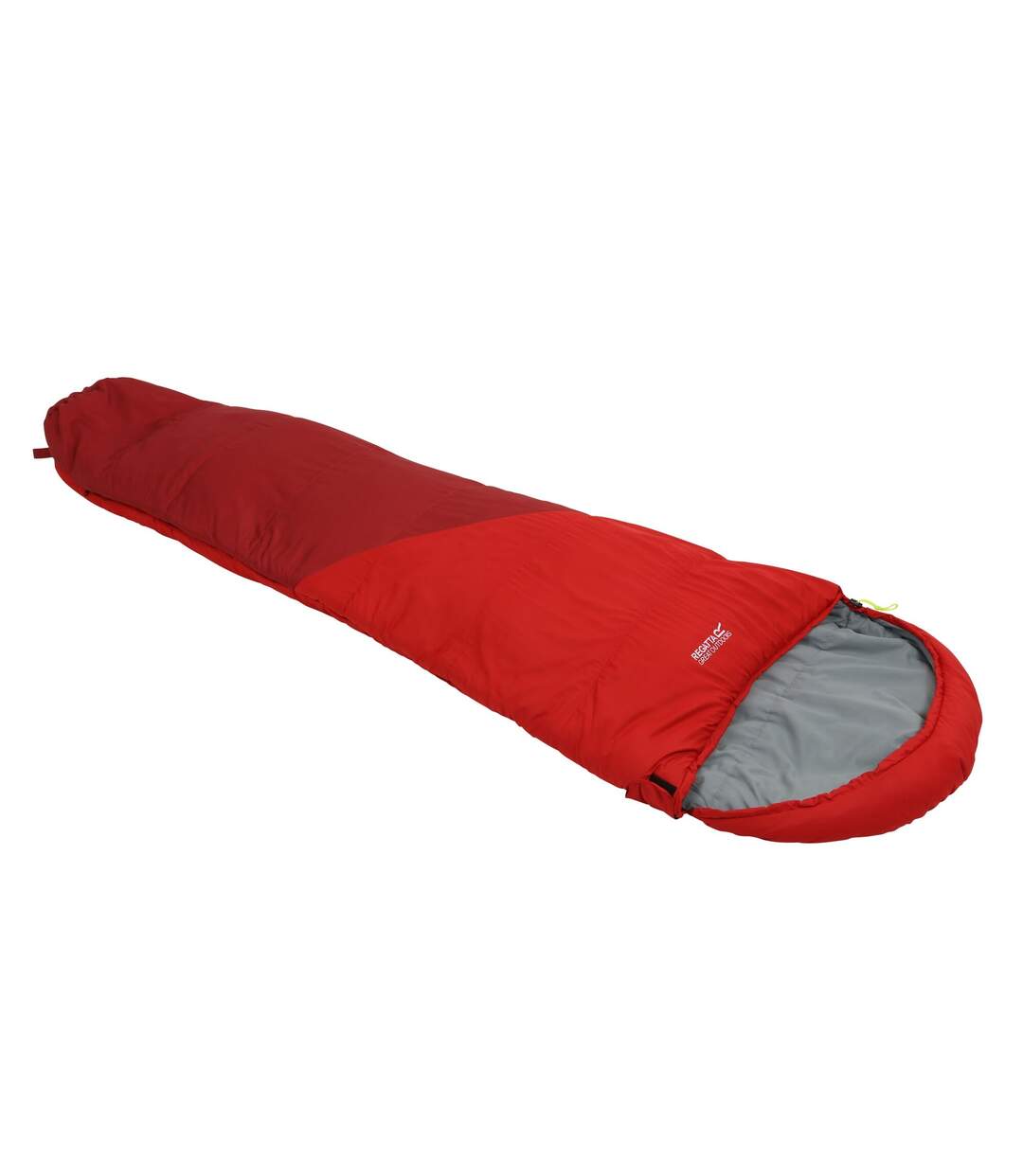 Sac De Couchage Hilo 220 Cm X 80 Cm X 40 Cm Poivron Rouge Rouge Foncé Regatta-1