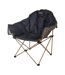 Serene Xl Folding Chair One Size Ash Regatta-4