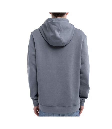 Sweat à capuche gris foncé homme teddy smith jim - 3xl