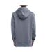 Sweat à capuche gris foncé homme teddy smith jim - 3xl-2