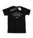 Disney - T-shirt ALADDIN WRONG SIDE OF THE LAMP - Femme (Noir) - UTBI17462-1