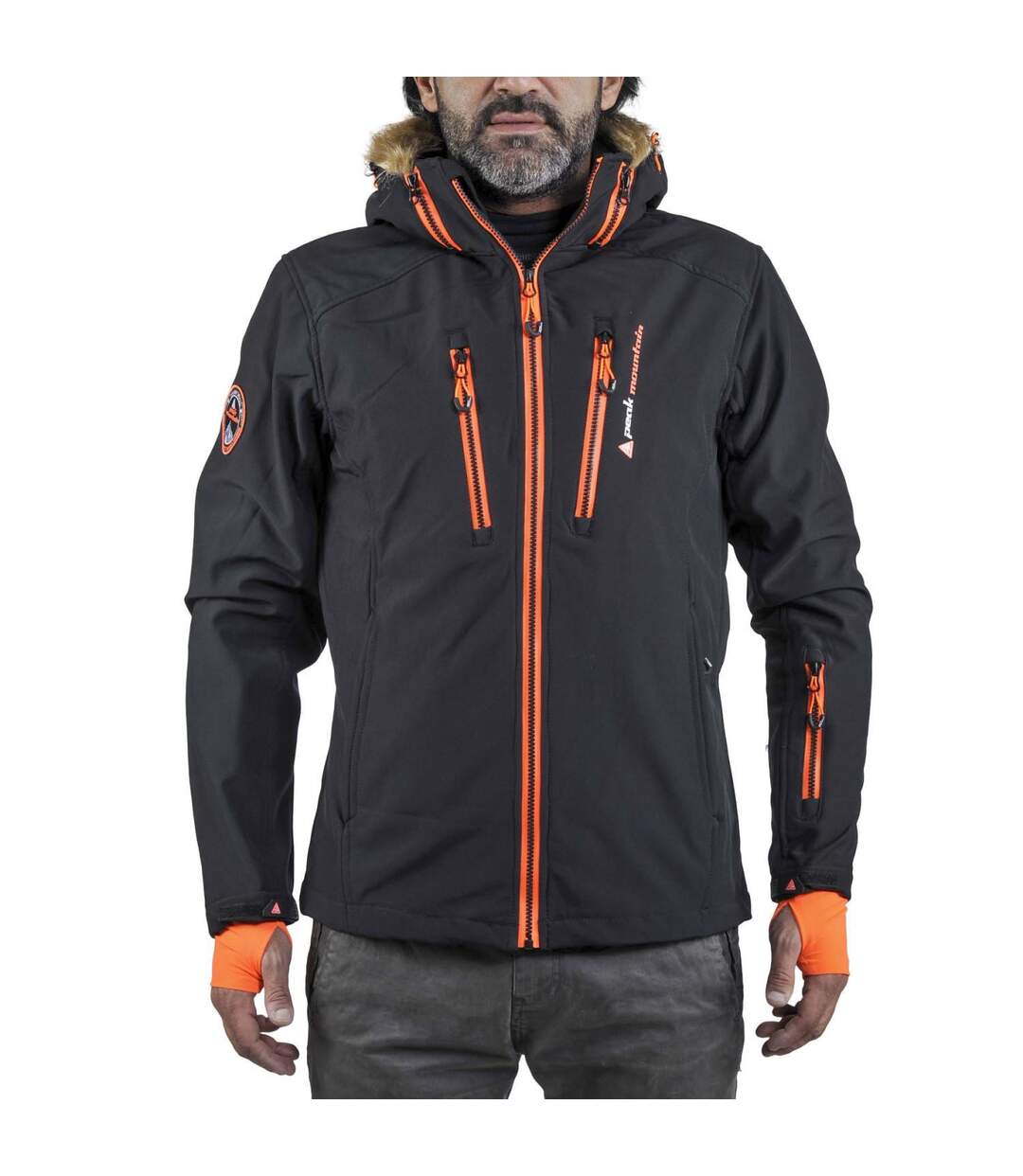 Blouson de ski homme CASADA-1